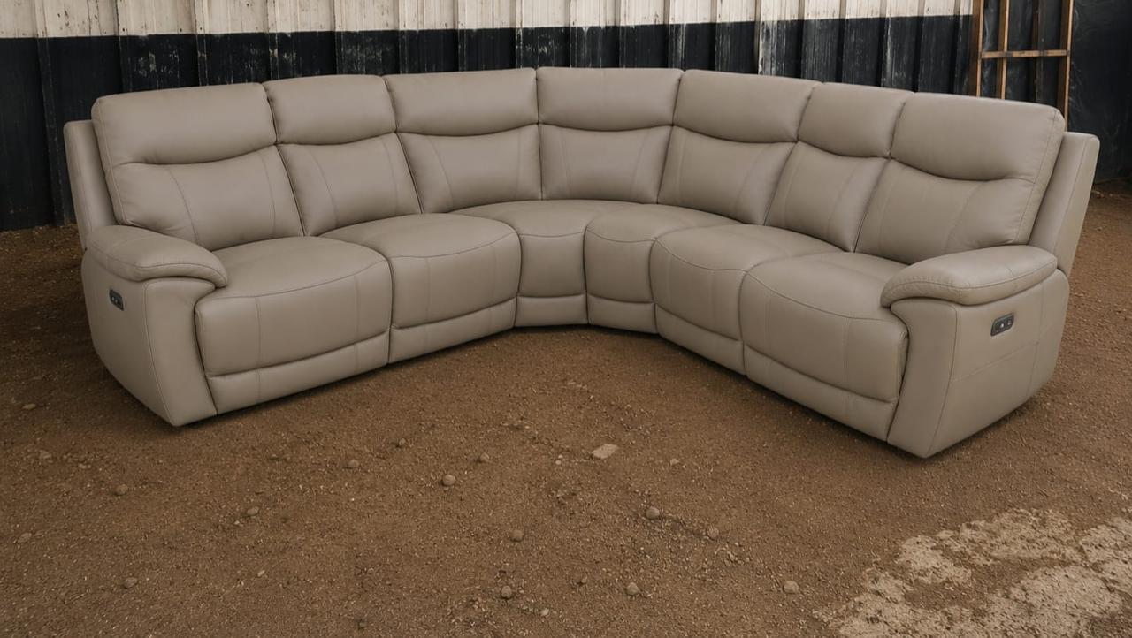 L-shaped sofa 6 seater preview 1