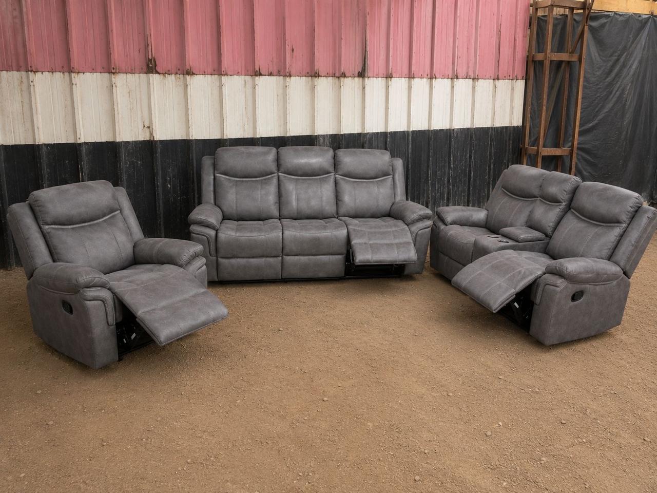 L-shaped sofa 6 seater preview 3