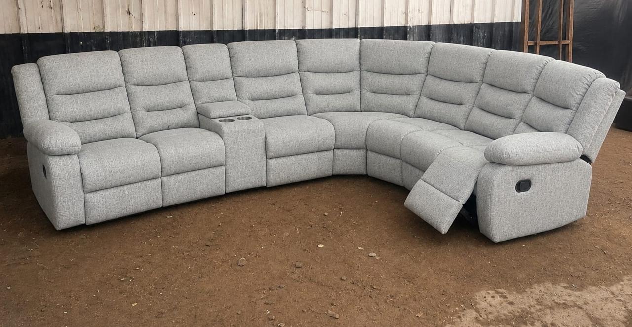 L-shaped sofa 6 seater preview 5
